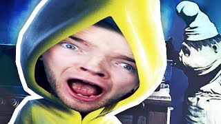 I CAN'T BELIEVE THIS HAPPENS... (Little Nightmares #3)
