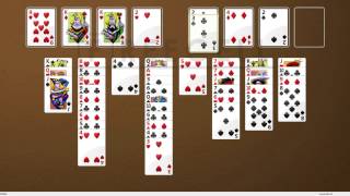 Solution To Freecell Game In Hd