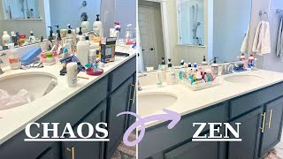 Taming the Bathroom Chaos: Decluttering & Simplifying by Kay's Tiny House Adventures 170 views 9 months ago 18 minutes