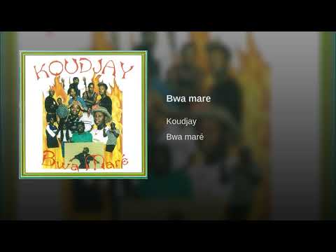 Koudjay/ Bwa mare. abone avek page la