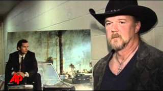 Famous Adkins Makes Most of 3 Mins in McConaughey Film Profile