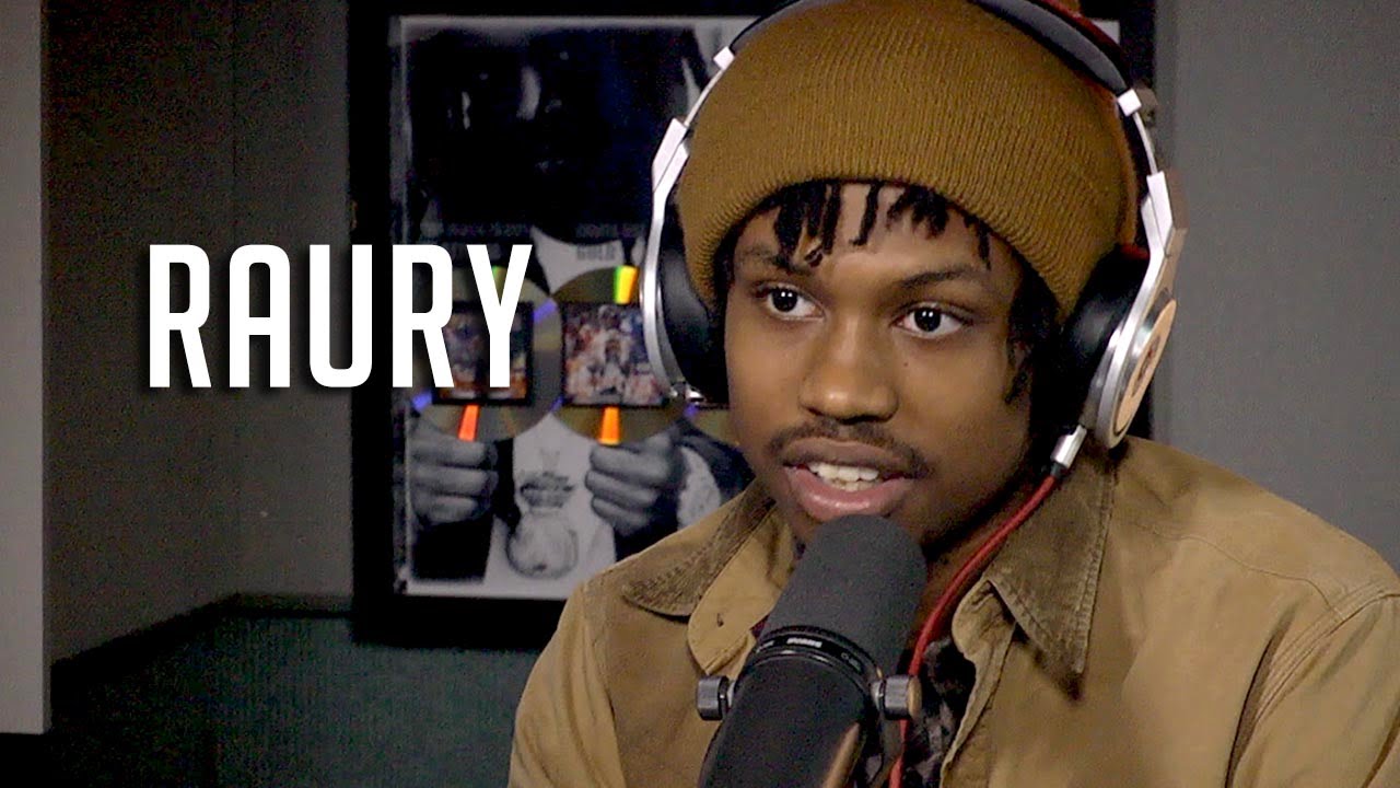 raury all we need release date