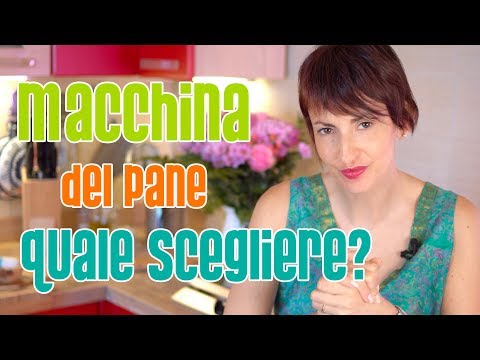 Video: Come Scegliere Una Macchina Per Il Pane: Recensione Di Marchi Famosi (panasonic, Kenwood, Bork E Altri) E Recensioni