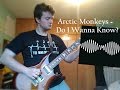 #6 Arctic Monkeys - Do I Wanna Know [Guitar Cover with Tabs]