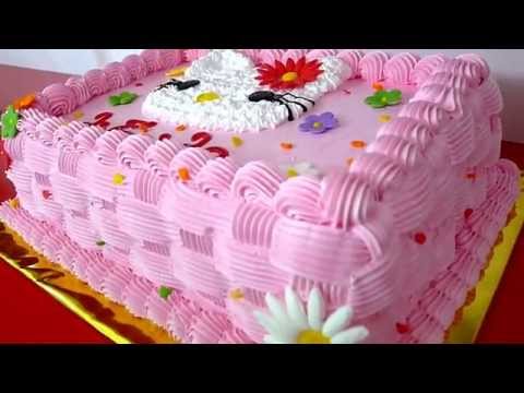 Tortebis+Gaformeba ჰელოუ კიტის საბავშვო ...