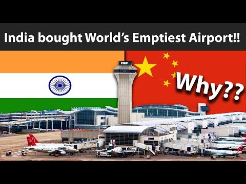 Video: Chi possiede l'aeroporto di Delhi?