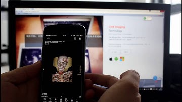 LinkCloud Mobile dicom viewer