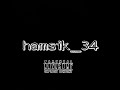 Hamsik34  type beat instrumental prod by hamsik34