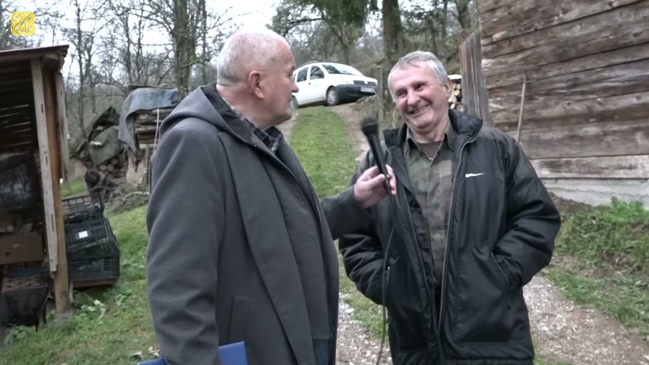 Zemljom Hercegovom - Jošanica ( Opština Foča )