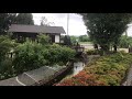 八月の朝