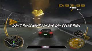 Midnight Club 3 Dub Edition OST - F.I.G.H.T. - Unwritten Law With lyrics