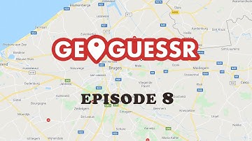 All that matters is TOP DOMAINS! - Geoguessr: Episode 8