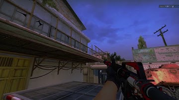 After Effects CSGO Edit Test