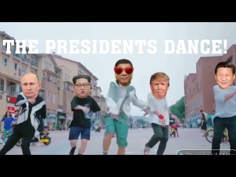 #president-#duterte-dance-and-powerful-presidents-of-the-world😂