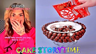 🍎 Text To Speech 🌹 ASMR Cake Storytime || @Bailey Spinn || POVs Tiktok Part11