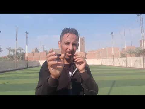 كلام عن كابتن محمود زكريا اخو كابتن عبد العليم زكريا