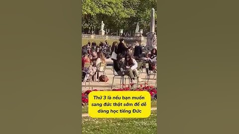 Cú sốc đầu đời khi đến Đức (P26) - LifeInGermany: Cuộc sống ở Đức