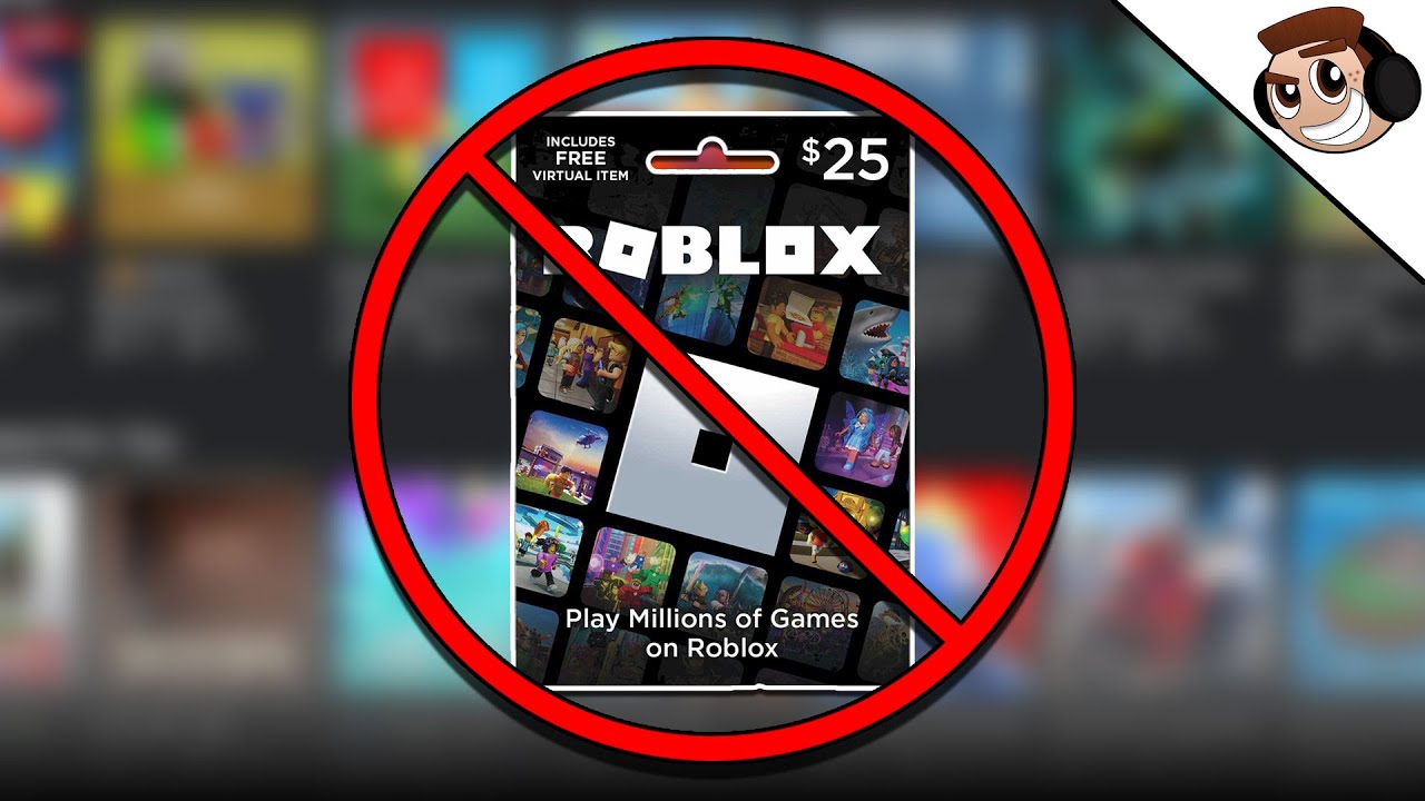 Roblox Is Now RUINING Gift Cards💵🚫 