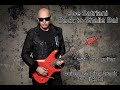 Joe Satriani Back to Shalla Bal 2nd guitar backing track by Nick M