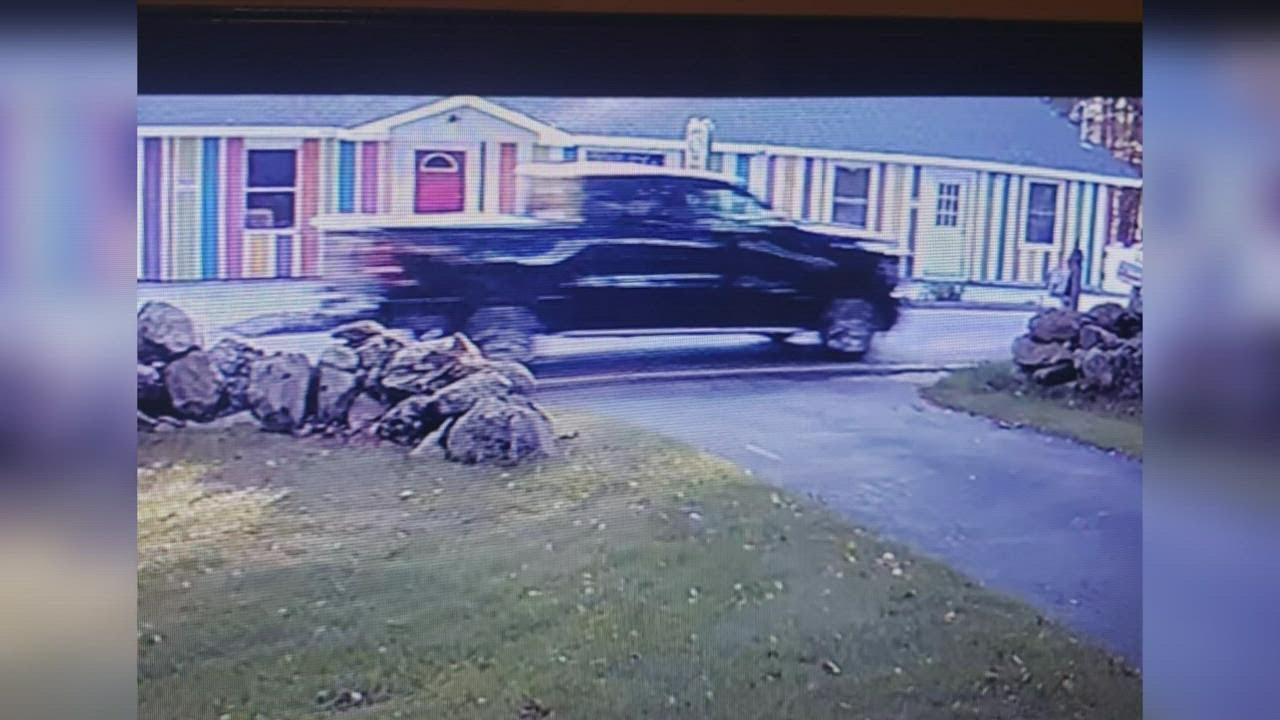 Police searching for car involved in fatal hit and run - YouTube