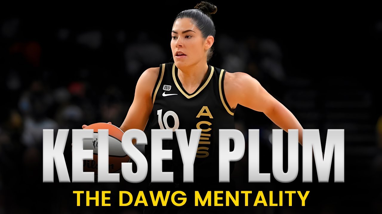 The Most Dangerous Shooter in the WNBA 🔫"Kelsey Plum:
