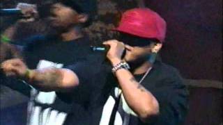 Styles P ft. Marsha Ambrosius - &quot;I&#39;m Black&quot; Live (2005)