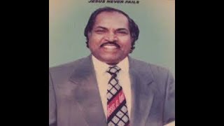 Rev Jeevanandam - old tamil Christian songs