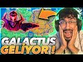 GALACTUS HARİTAYA YAKLAŞIYOR !! YENİ ADALAR GELDİ !! ( %100 KANITLI TEORİ )