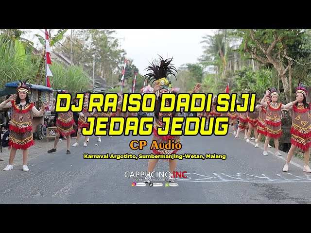 DJ Ra iso dadi siji Jedag Jedug Karnaval Argotirto class=