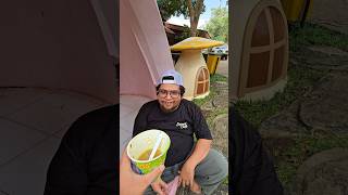 Waking up Mang Bogar with Pop Mie #tradingshorts