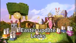 Grow a garden Easter and community garden leaks