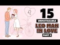 Leo man in love 15 unmistakable signs of love part 2