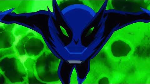 Ben 10 - Alien X-Tinction - Alien Force Fast Track Fanmade Transformation