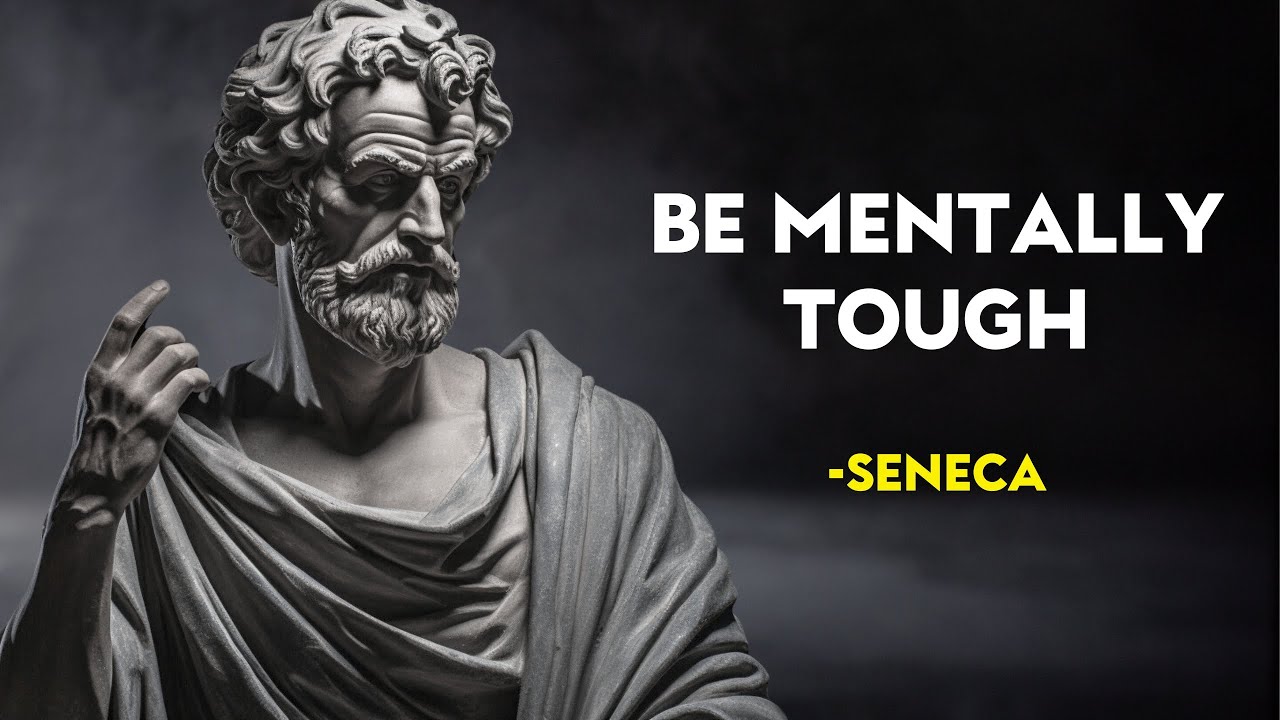6 Stoic Lessons From Seneca For Mastering Mental Toughness  Stoicism