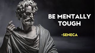 6 Stoic Lessons From Seneca For Mastering Mental Toughness | Stoicism by Stoic Journal 17,368 views 3 weeks ago 24 minutes