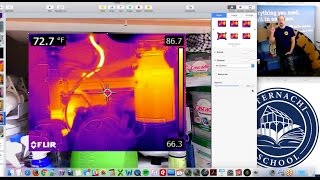 'Tips on Using Infrared During a Home Inspection' Class