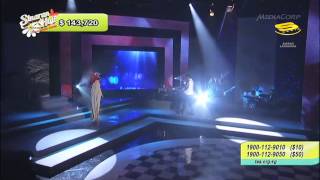 Sufie & Sarah Aqilah - Seluruh Cinta (Sinaran Hati)
