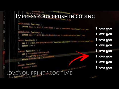 I love print 100 times in c programming language