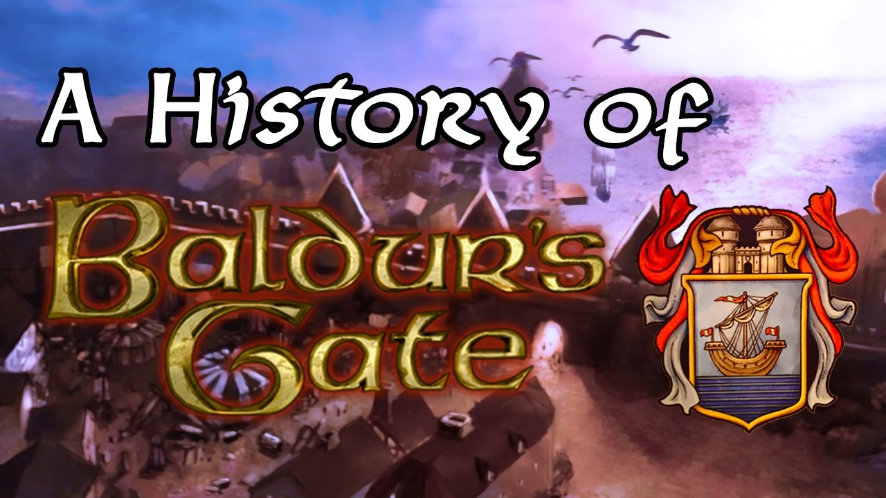 Civilization in the Heartlands - A History of Baldur's Gate - Forgotten Realms Lore