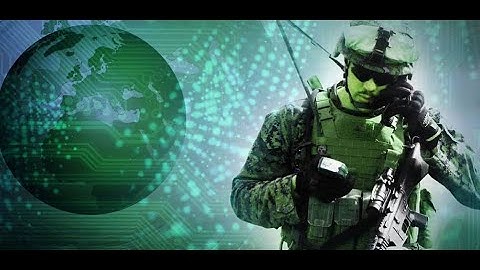 How Geospatial Intelligence is revolutionizing military operations #militaryoperations #technology