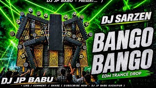 Bango Bango | Dj Sarzen Testing| Humming Vibration Remix | Edm TranceMix Dj Jp Babu 