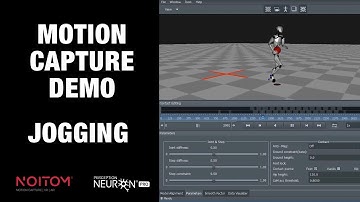 Perception Neuron Pro | Jog