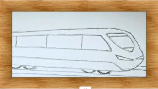 Hızlı Tren Çizim