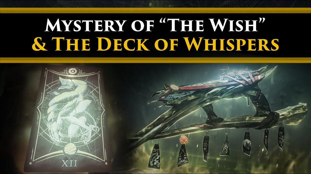 Whispers of Destiny - Legendado (PT/BR) 