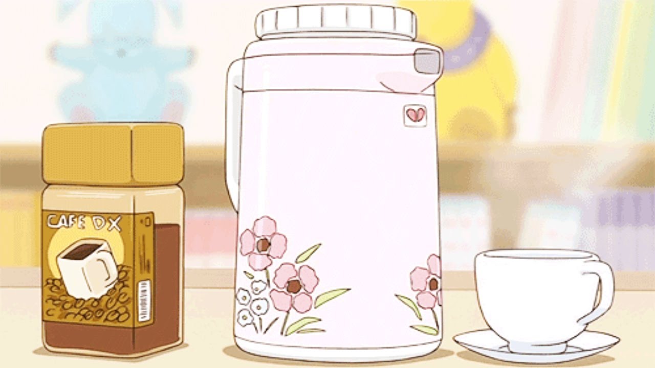 김이 모락모락..추위를 녹이는 겨울 𝖇𝖌𝖒…(՞ . .՞)☕︎