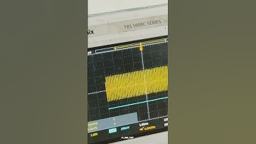 Sine Wave 🪫Digital Storage Oscilloscope #trending #technology #viral #viralvideo #science #trend
