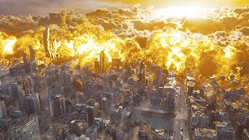 それは、ただの火災のはずだった…香港700万人を襲う未曾有の危機！映画『カウントダウン』予告編