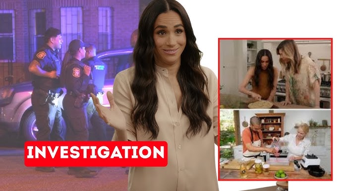 Meghan Markle Under INVESTIGATION by Netflix for COPYRIGHT THEFT! - YouTube
