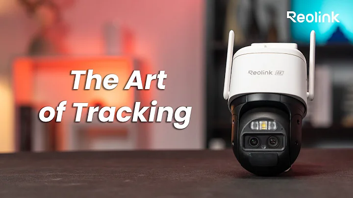 The Reolink TrackMix Secret | How to Track ANYTHING with Precision!