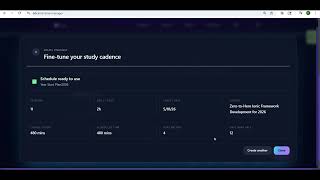 AI Time manager